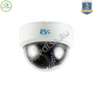 Уличная камера видеонаблюдения RVi-HDC411-C (2.7-12 мм) HDCVI